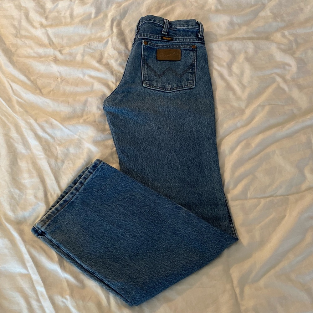 Vintage Wrangler Jeans! 29X30